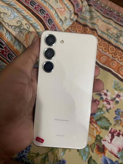 Samsung Mobile S23