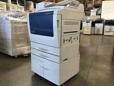 XEROX 5855 HEAVY DUTY COPIER