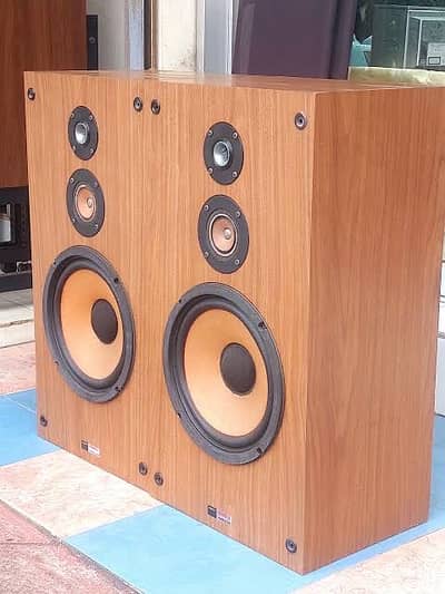 Onkyo original speaker set
