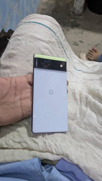 Google Pixel 6