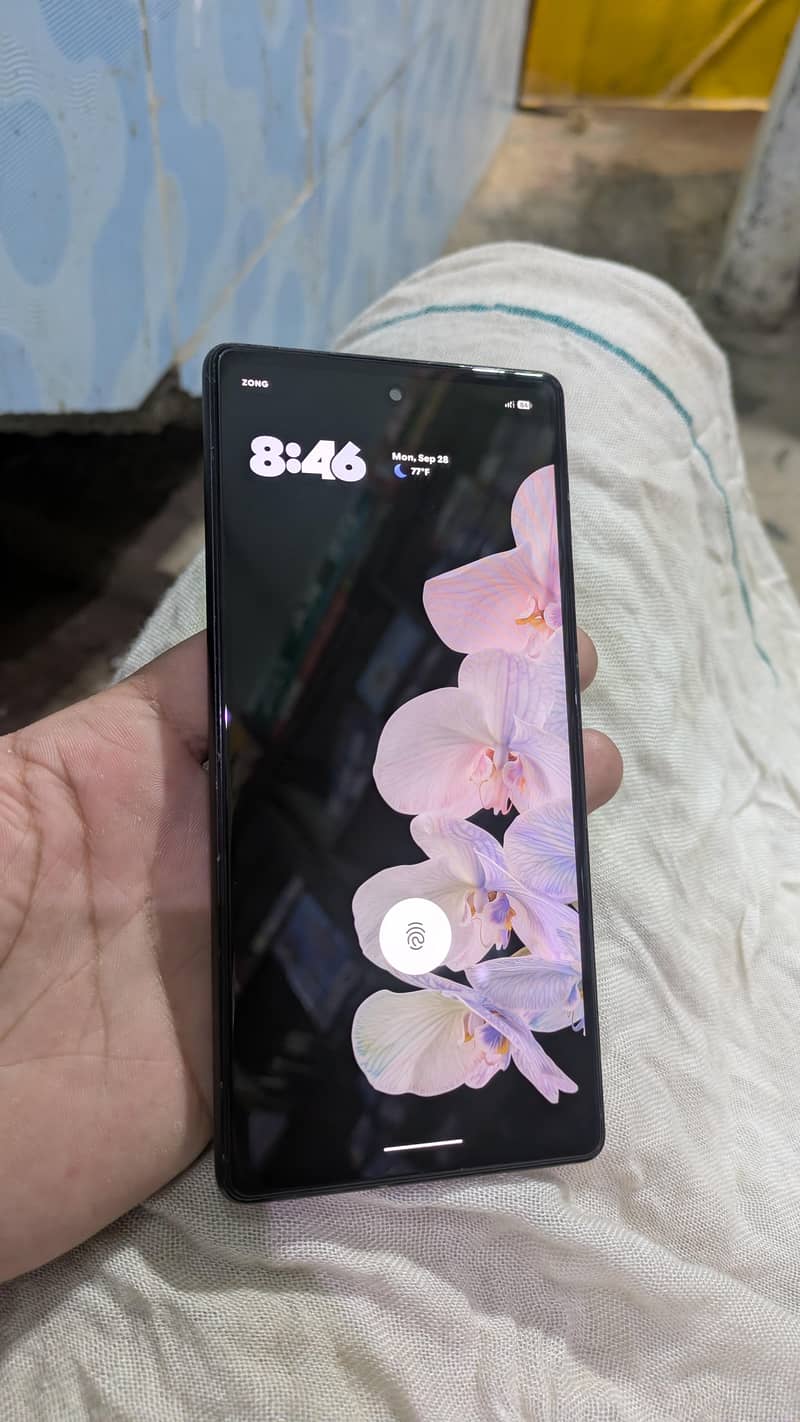 Google Pixel 6 4