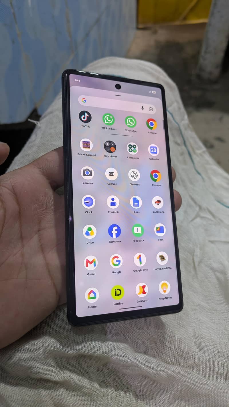 Google Pixel 6 5