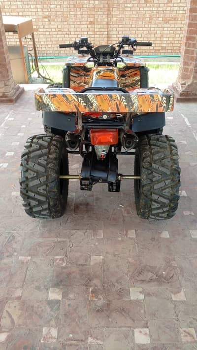 Quad Bike