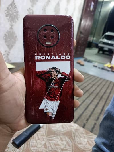 Infinix Note 7