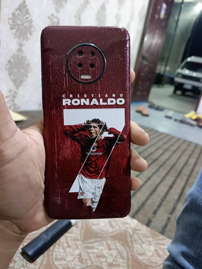 Infinix Note 7 0