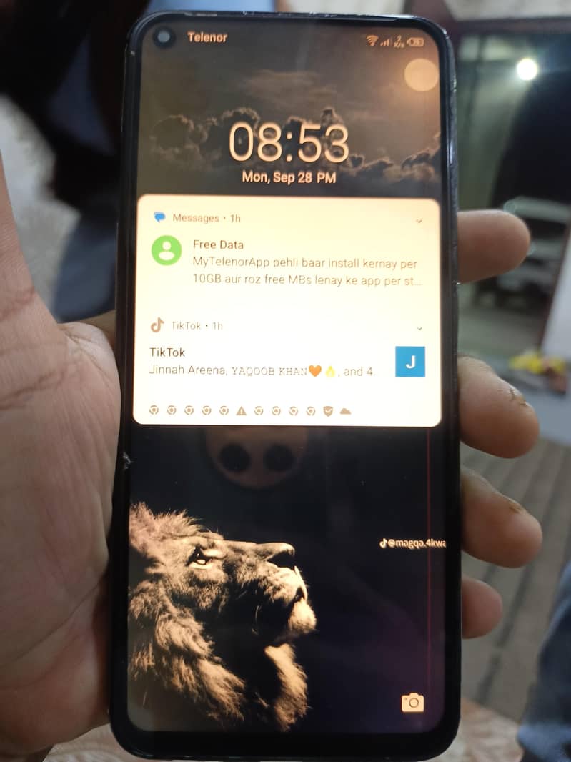 Infinix Note 7 1