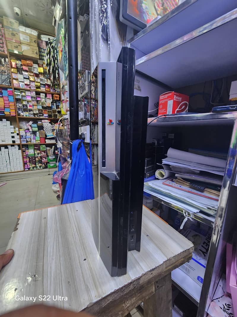 Playstation 3 flat 5