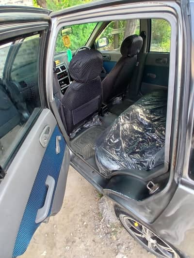 Suzuki Cultus VXR 2008