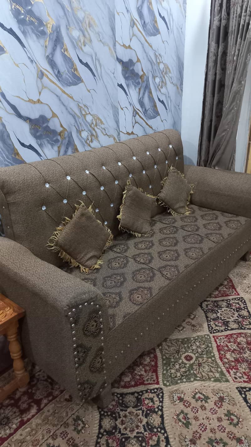 Sofa Set ( 5 seter) 3