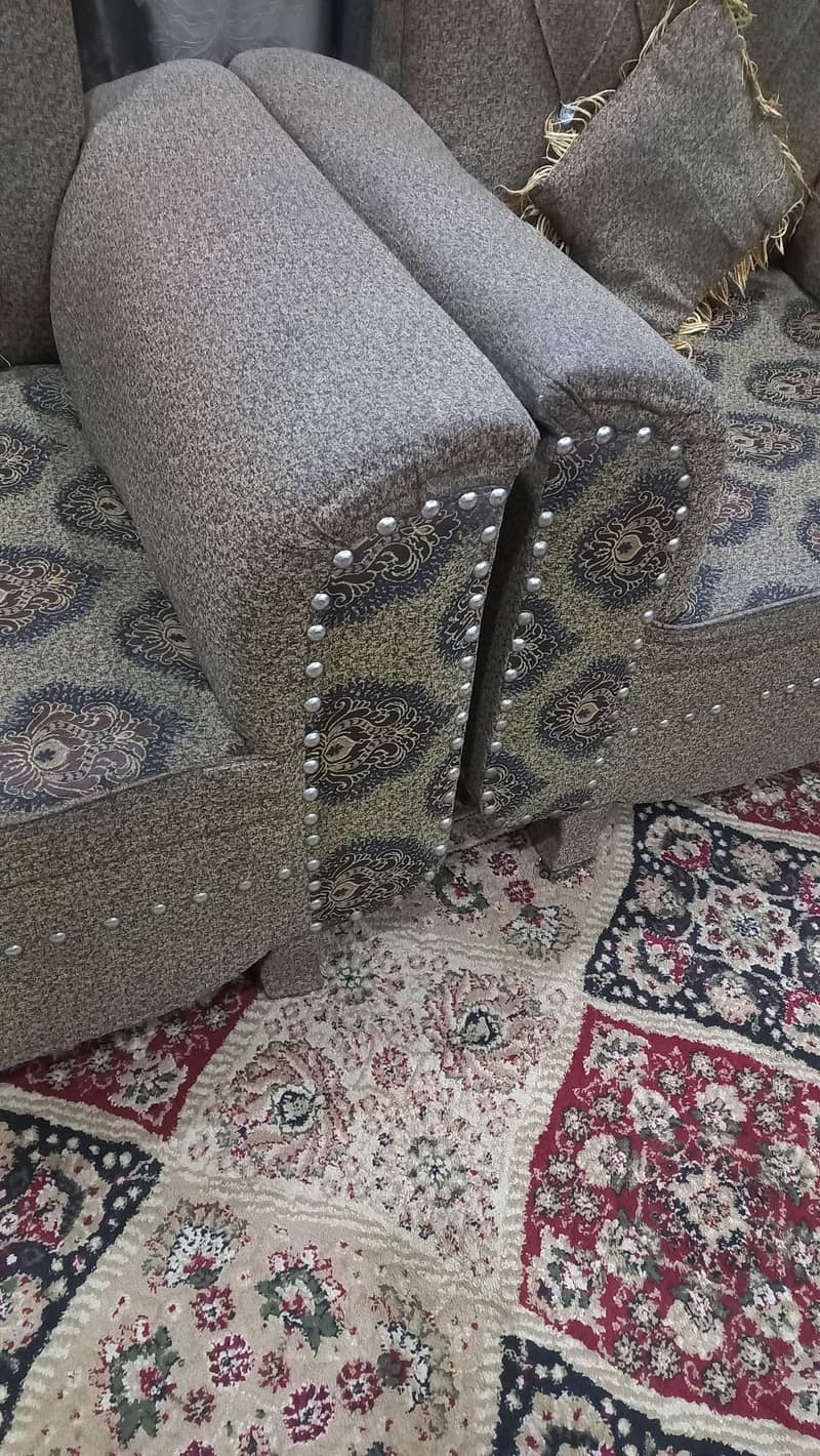 Sofa Set ( 5 seter) 5