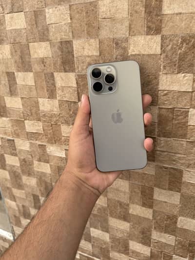 Apple iPhone 15 Pro Max Non Pta Factory Unlock