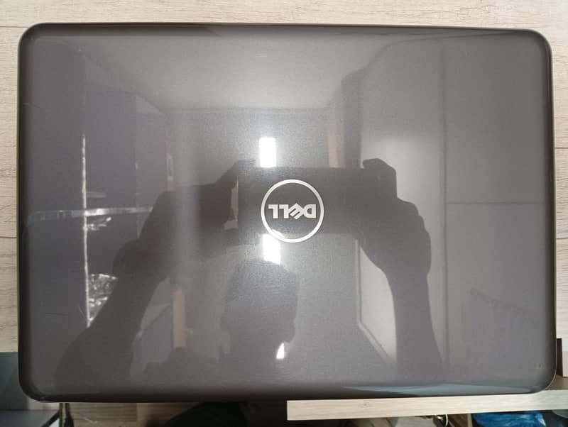 Dell laptop 1