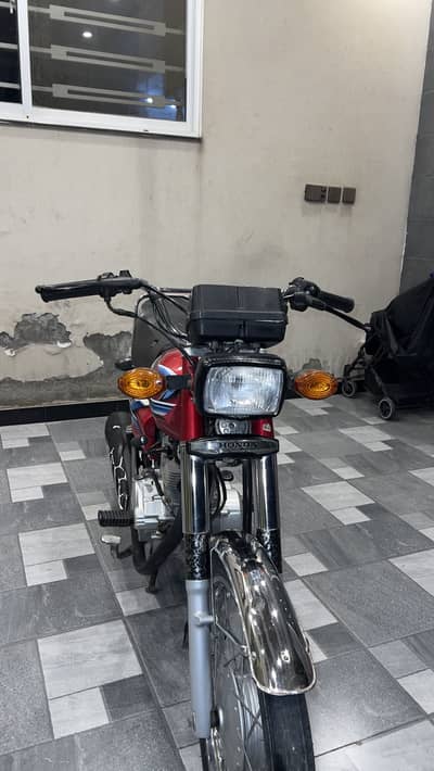 Honda 125