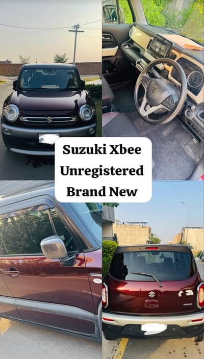 Suzuki Xbee 2025