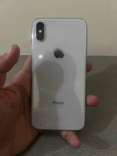 Apple iPhone X