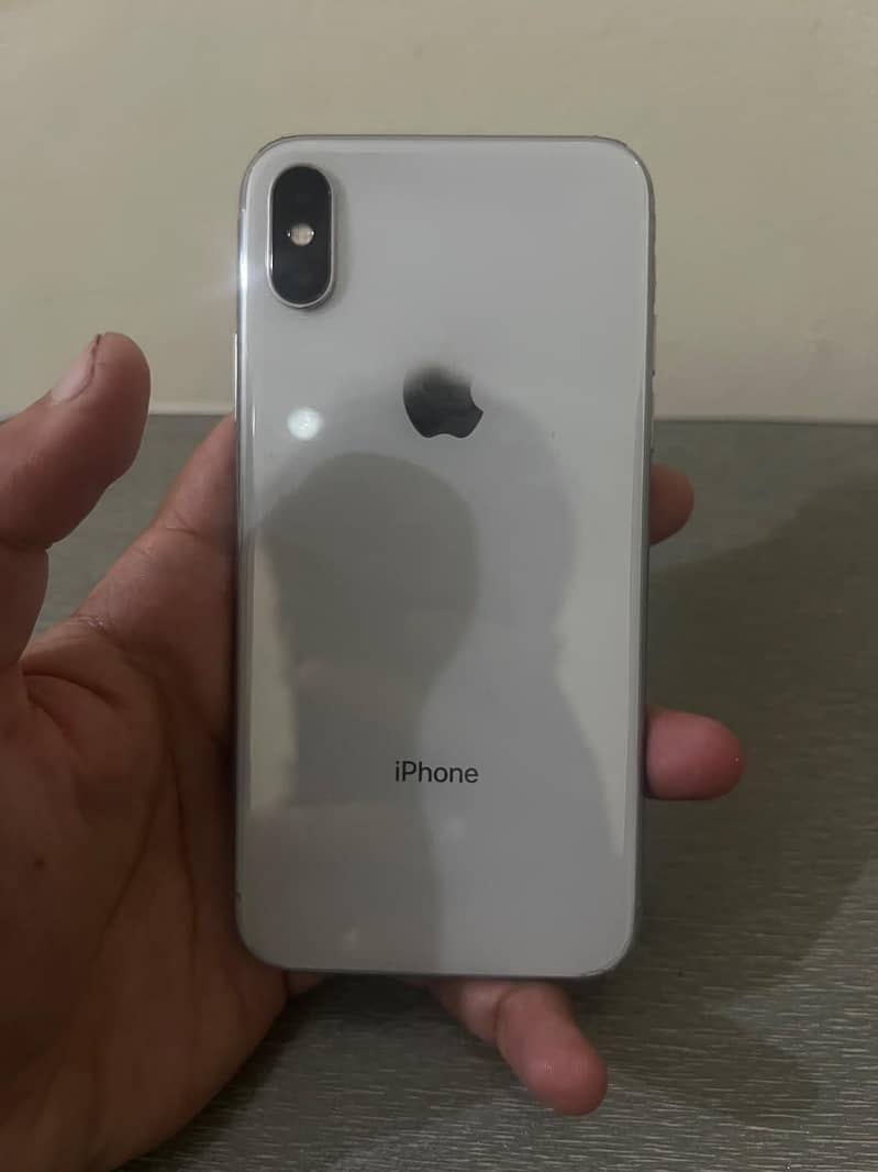 Apple iPhone X 0