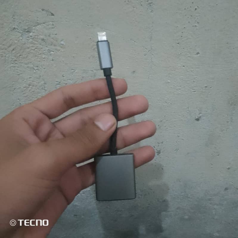 iphone splitter 0