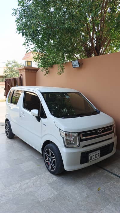 Suzuki WagonR Hybrid 2020/24