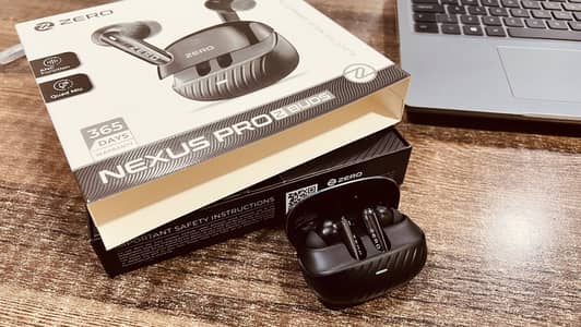 Zero Nexus pro zbuds