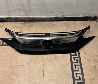 Honda Civic X 2016-2021 front Grill