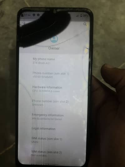 Zte Blade A51