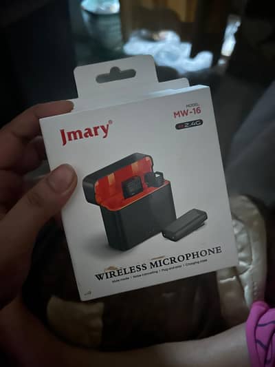 jmary mic