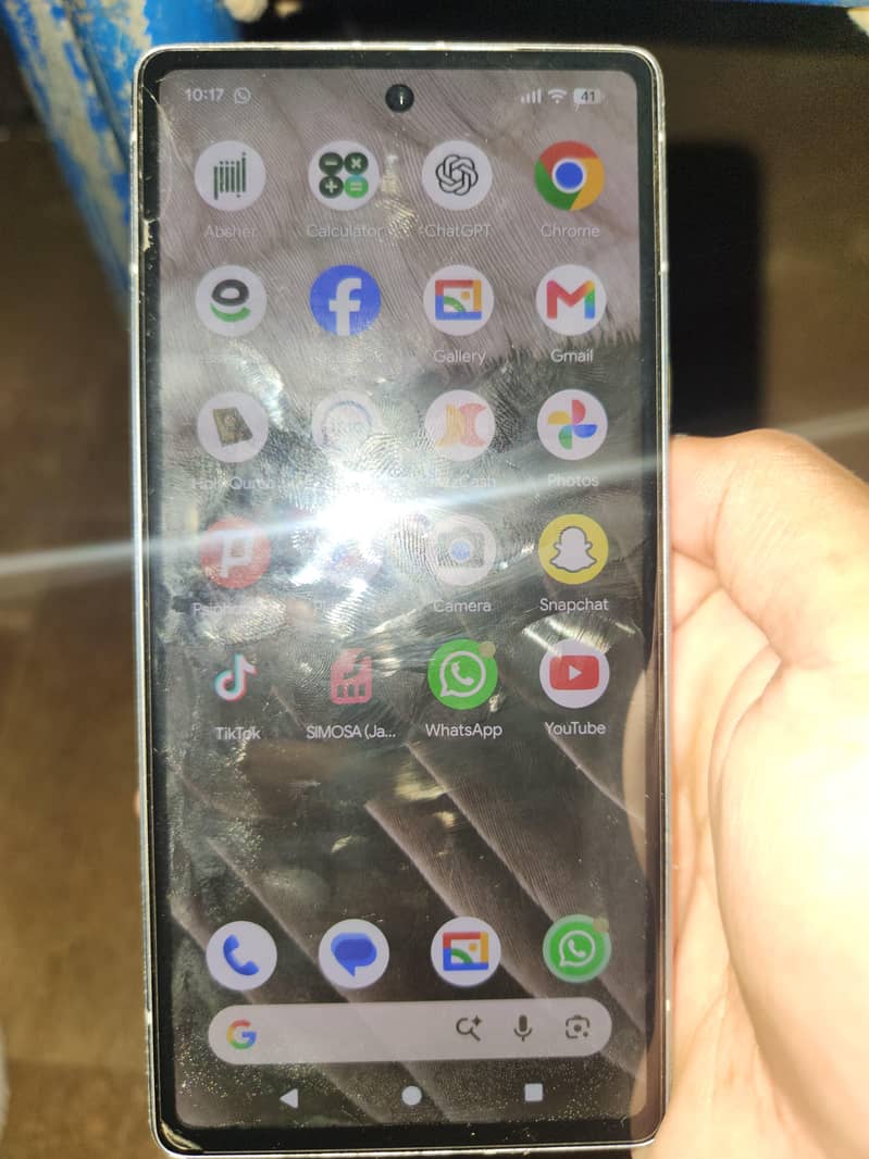 Google Pixel 7a 1