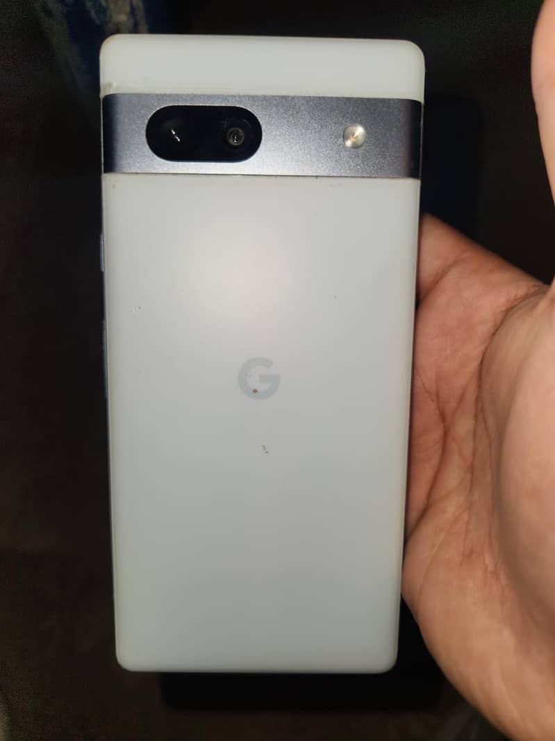 Google Pixel 7a 2
