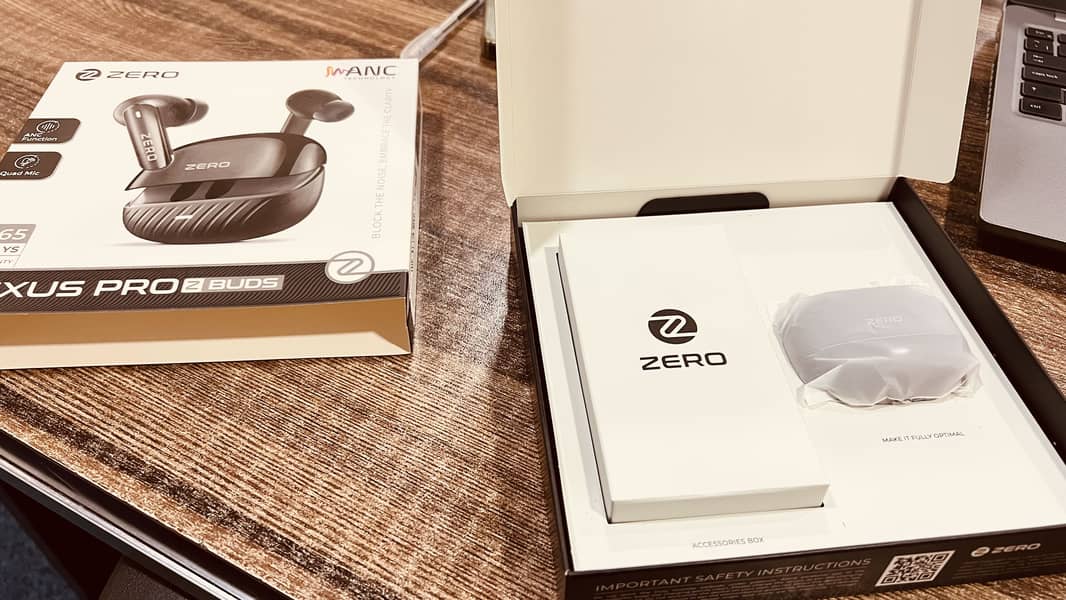 Zero Nexus pro zbuds 3