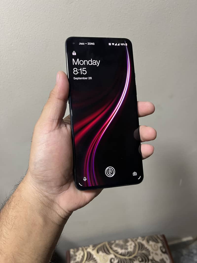 One Plus 9 7
