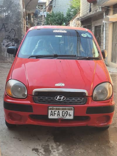 Hyundai Santro 2003 03285964723 whstapp