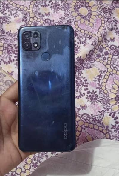 OPPO A15s