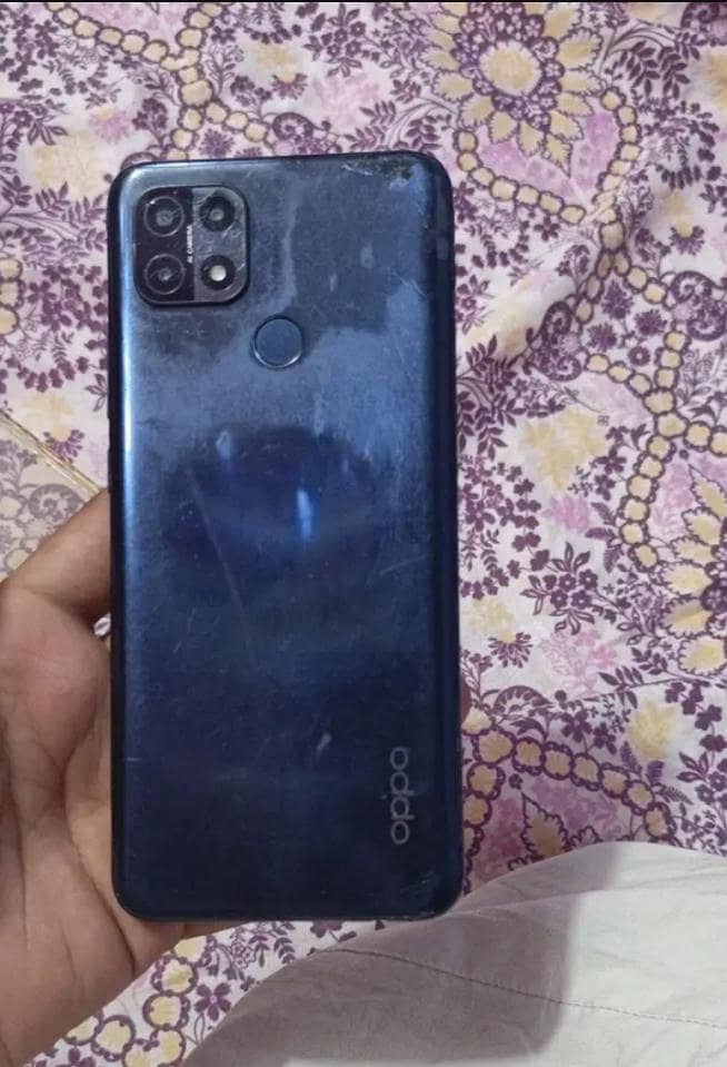 OPPO A15s 0