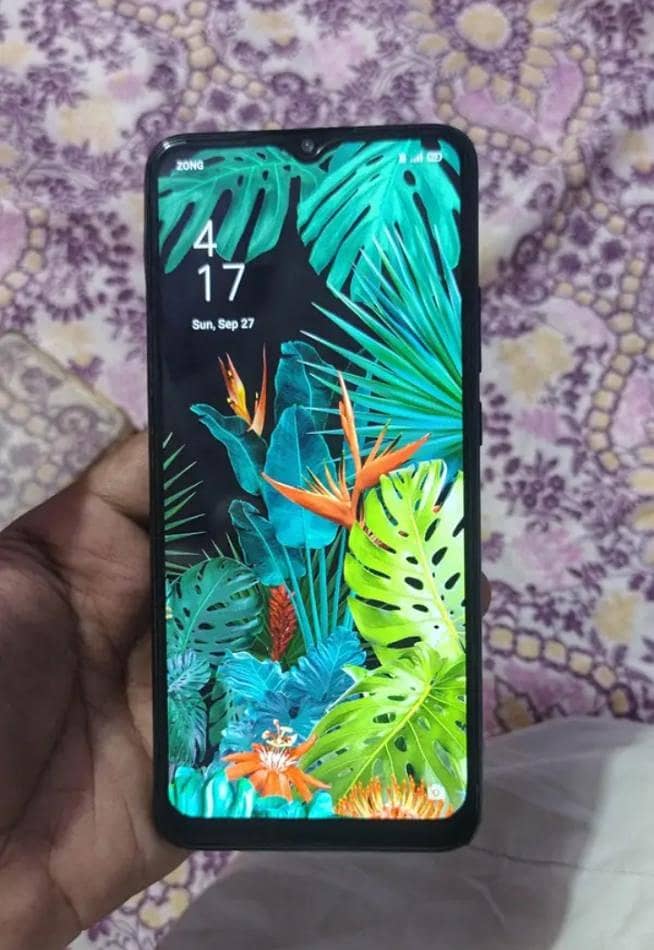 OPPO A15s 1