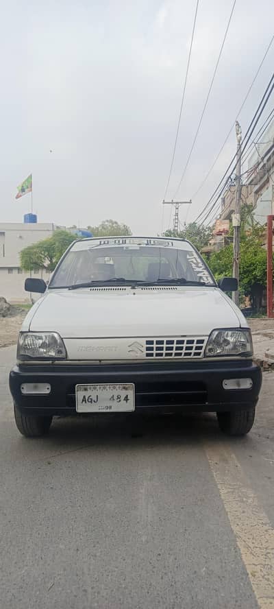 Suzuki Mehran 2004