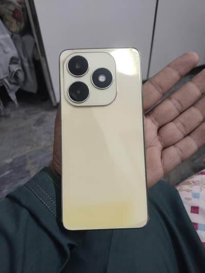 Tecno Spark 20