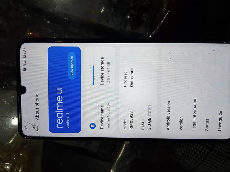 Realme Note 60× 3
