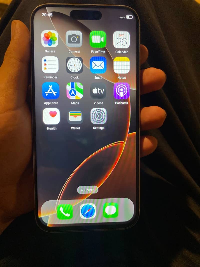 Apple iPhone 15 Pro Max 3