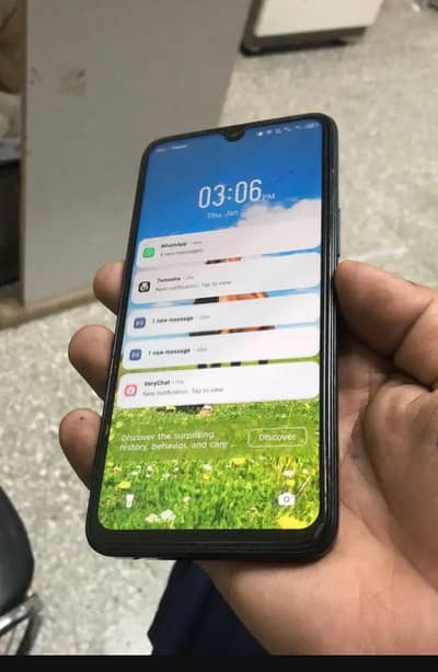 Infinix Note 12 G96
