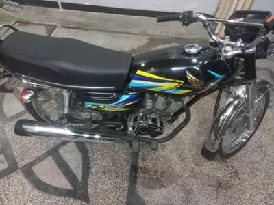 Honda 125