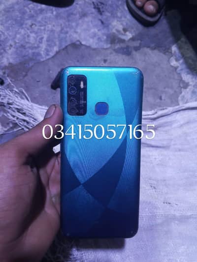Infinix Hot 9