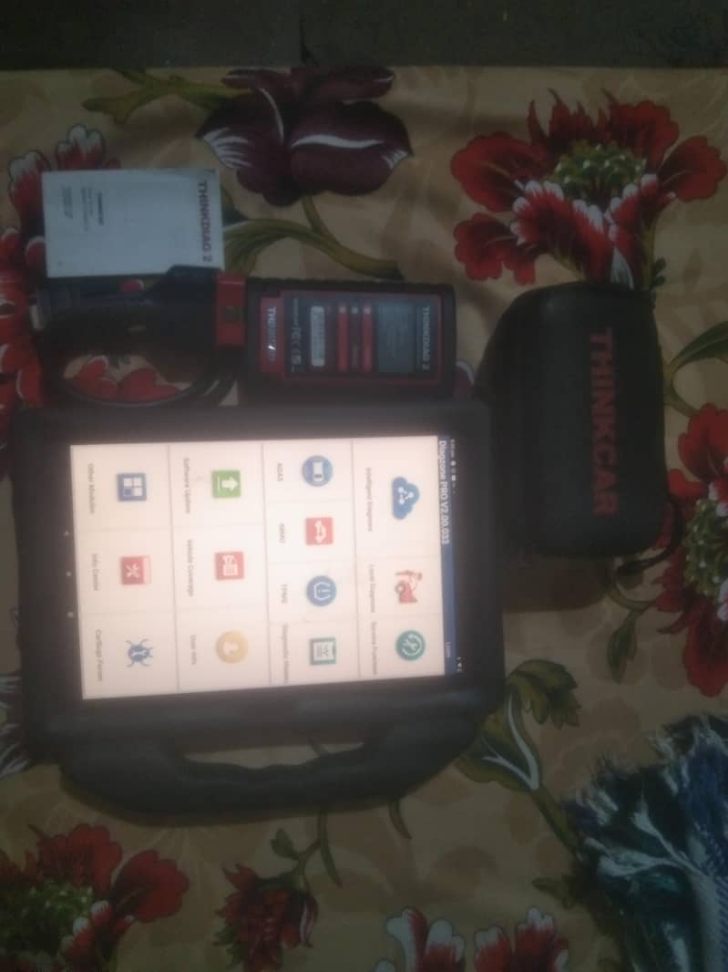 obd 2 thinkcar 2 1