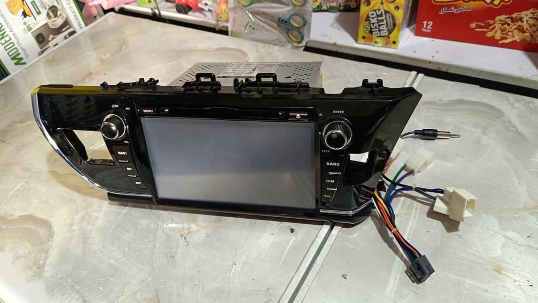 Oringinal Android Panel GLI 1