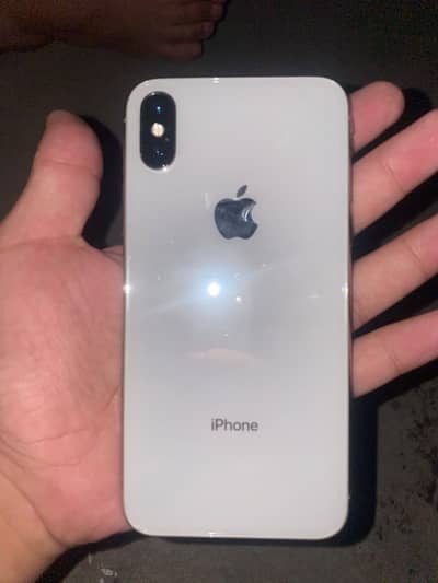 Apple iPhone X