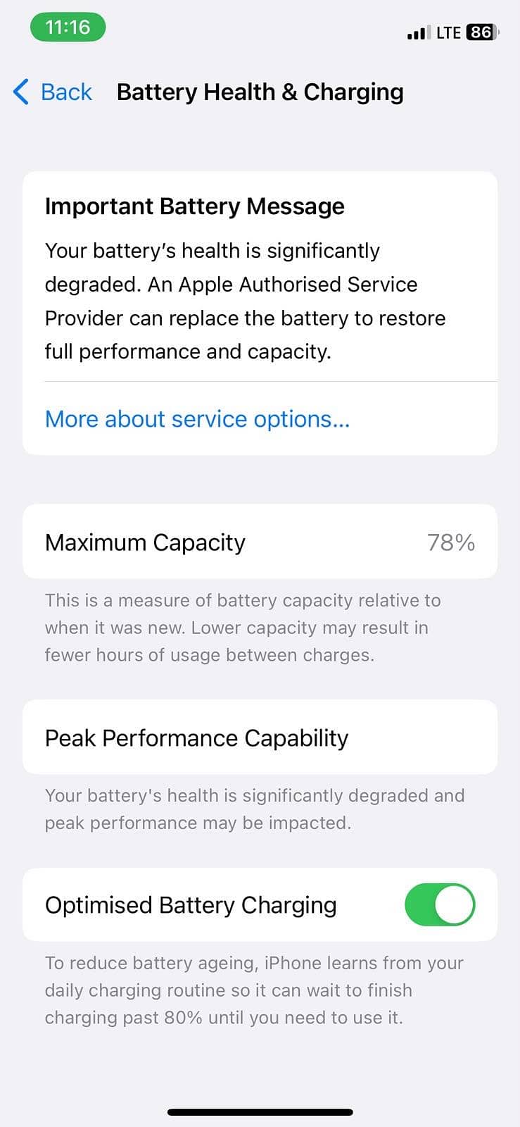 Apple iPhone X 5