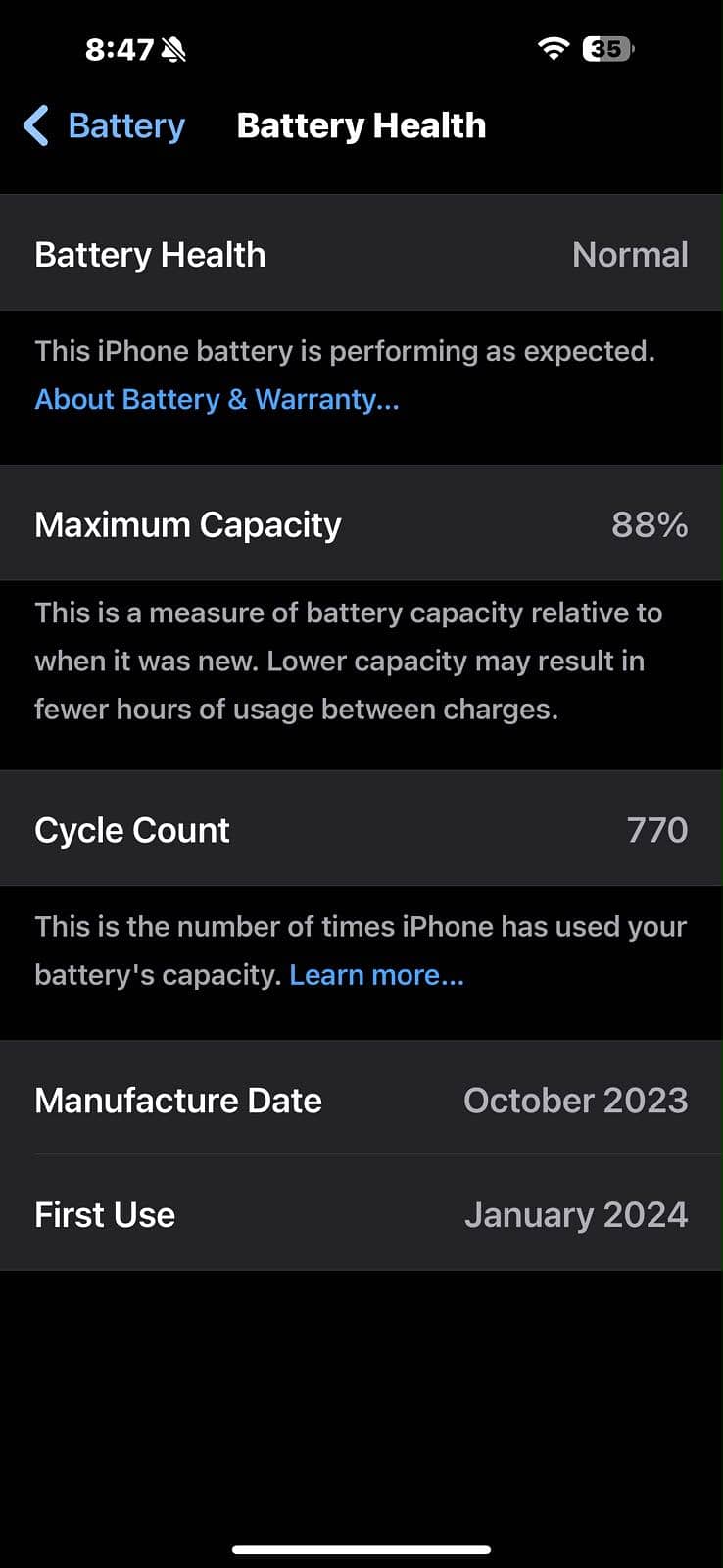Apple iPhone 15 Pro Max 8