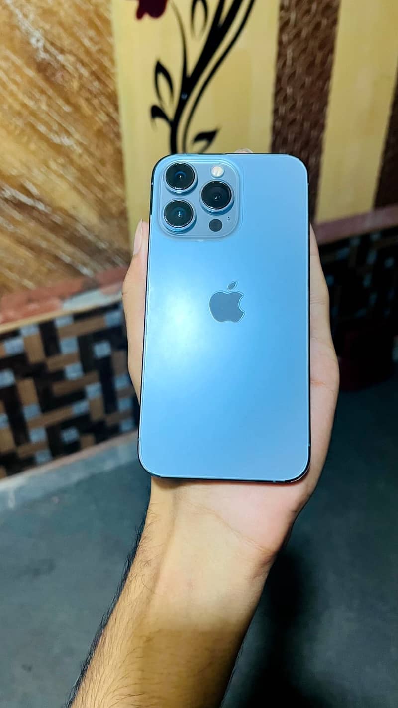 Apple iPhone 13 Pro 0