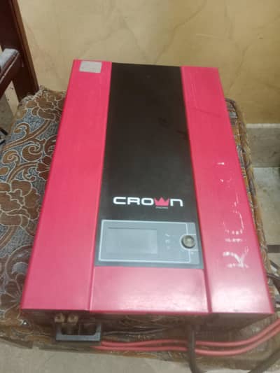 Crown Ricco RI-2400 UPS/Inverter for Sale