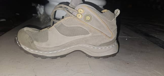 Dunham Rainier shose