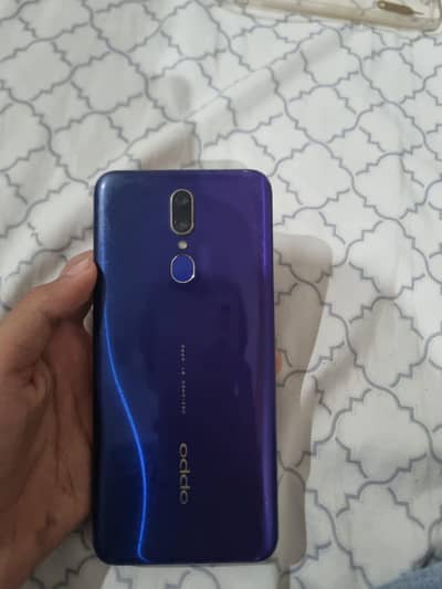 OPPO F11